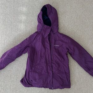 Columbia Ski/Snow Jacket